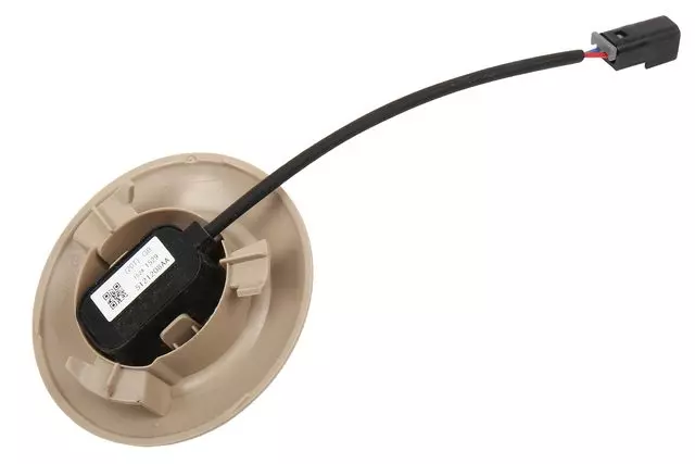 Light Neutral Mobile Telephone Microphone Bezel - GM (20865302)
