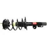 172728 - : Quick-Strut Front Right Suspension Strut and Coil Spring Assembly for MONROE SHOCKS &amp; STRUTS Image