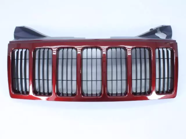 Radiator Grille - Mopar (1DF491EMAB)