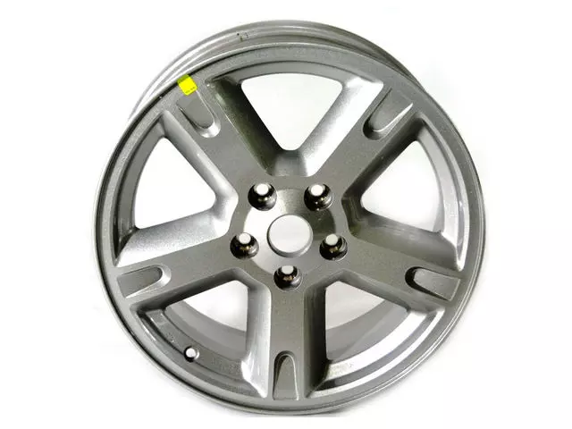 Aluminum Wheel - Mopar (1BK48PAKAB)