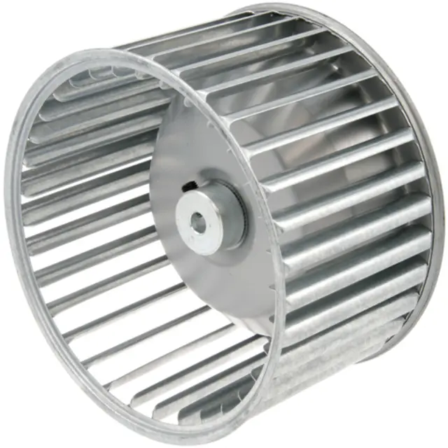 35601 - Air Conditioning &amp; Heat: Standard Rotation Blower Motor Wheel for FOUR SEASONS Image