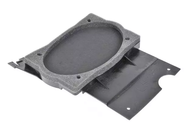 23342614 - Body: Rear Dr Speaker for Chevrolet: Express 1500, Express 2500, Express 3500 | GMC: Savana 1500, Savana 2500, Savana 3500 Image