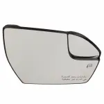 JL1Z17K707D - : Glass Assembly Rear View Outer Mi for Ford Image
