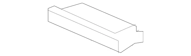 177817390064 - Attachment Parts: Model Badge for Mercedes-Benz: A35 AMG, CLA35 AMG Image image
