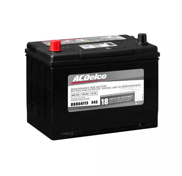 Acdelco™ Vehicle Battery - GM (34S)