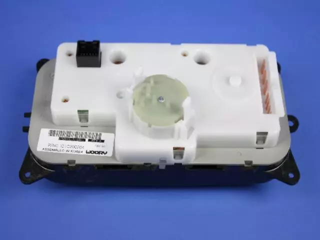 55037533AG - Body: Heater Control for Jeep: Liberty Image