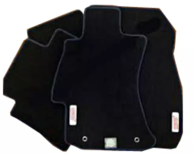 J501SVA110 - : Carpet Floor Mats- Sti Blue Trim (Launch for Subaru Image