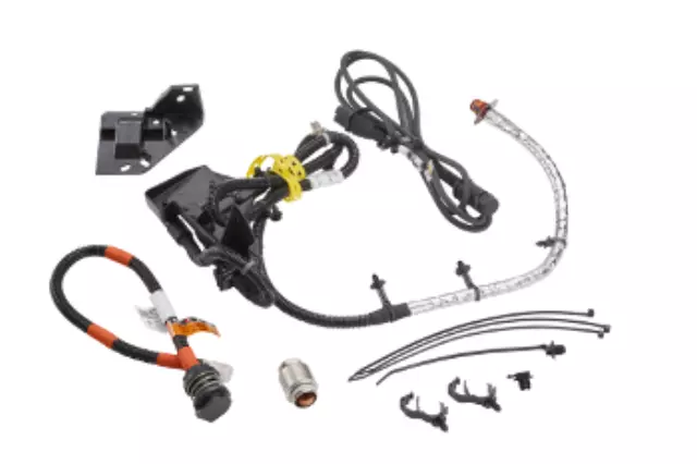 84916467 - : Engine Block Heater for Chevrolet: Suburban, Tahoe | GMC: Yukon, Yukon XL Image