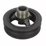 BR3Z6312D - Engine: Crankshaft Pulley for Ford: Expedition, F-150, Mustang, Transit-150, Transit-250, Transit-350, Transit-350 HD | Lincoln: Navigator Image