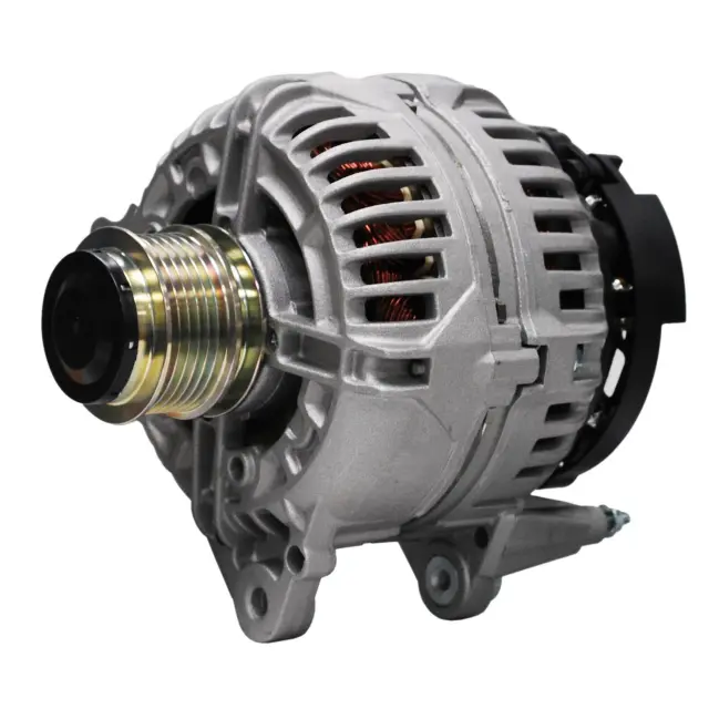 13942 - Charging &amp; Starting Systems: Alternator for Dixie Electric Image