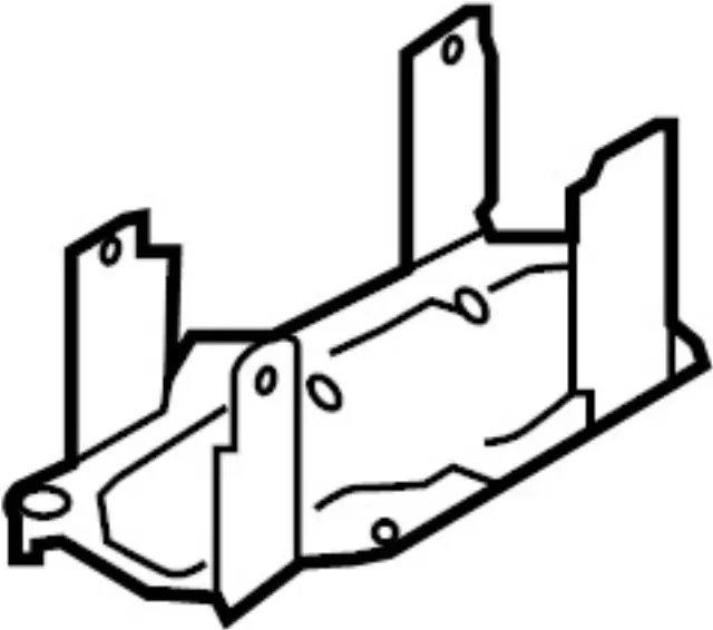 273551LA0A - HVAC: Drain Valve Bracket for INFINITI: QX56, QX80 Image