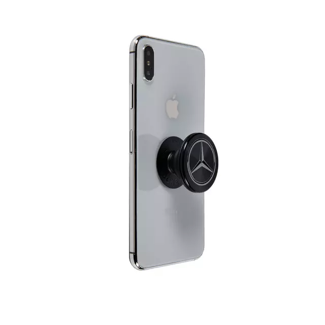 144528900 - : Popgrip - Backspin Black for Mercedes-Benz Image