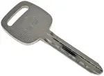9245339 - : Heavy Duty Key Blank for Dorman Image