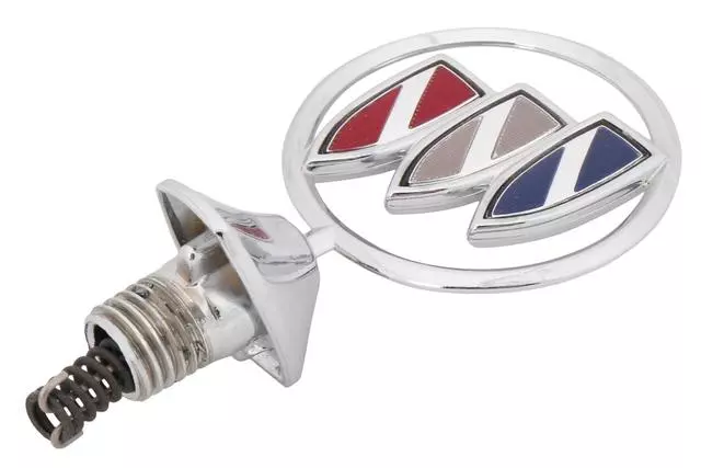 10138961 - : Hood Ornament for GM Image