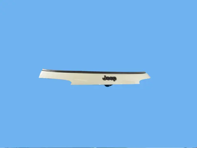 License Lamp Applique - Mopar (6TH76KW3AA)