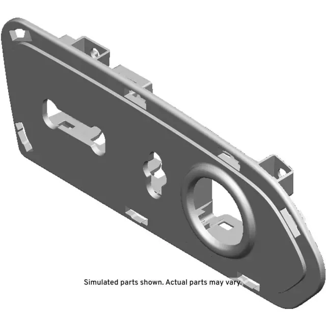 84237638 - Body: Switch Bezel for GM Image