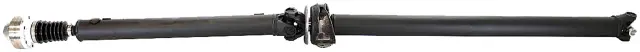 936887 - : Rear 2-Piece Steel Driveshaft Assembly for Dorman Image