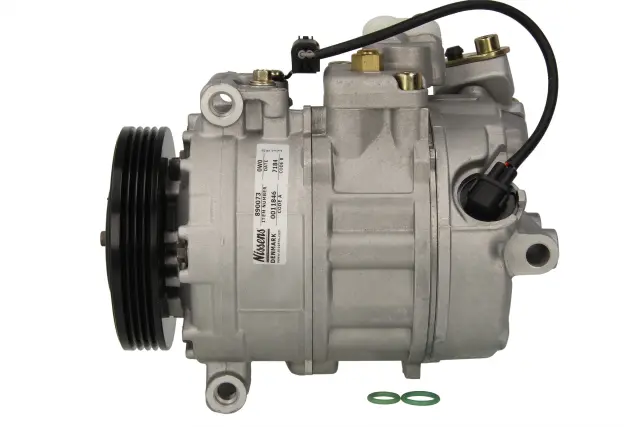 890073 - : Nissens A/C Compressor for NISSENS Image