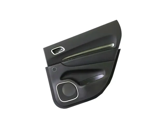 Rear Door Trim Panel, Right - Mopar (6TU751X9AB)