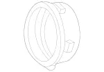 112159018064 - : Gasket for Mercedes-Benz: CLK430 Image