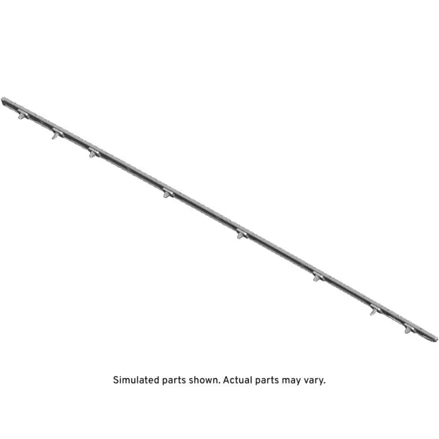 22796905 - Body: Chrome Strip for GM Image