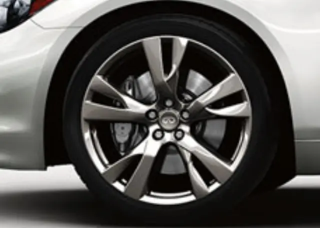 D03001MU9J - : 20-Inch Split 5-Spoke Aluminum Alloy Wheel for Infiniti Image