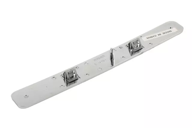 25909695 - : Emblem-Hood Si for Chevrolet: Silverado 2500 HD, Silverado 3500 HD Image