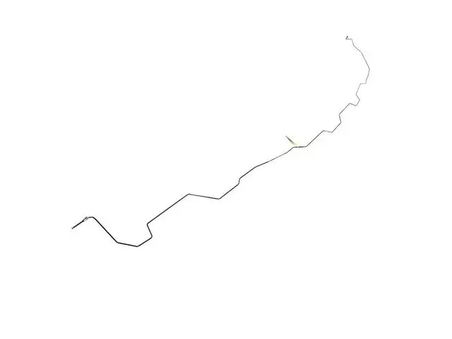 68258951AB - : Brake Tube for Mopar Image