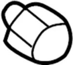 40311CG000 - : Valve Stem for INFINITI: FX35, FX45 Image