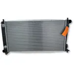 2725C - Belts and Cooling: gpd Radiator 2725C for GLOBAL PARTS DISTRIBUTORS Image