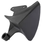 YC3Z28201A06AA - Body: Filler for Ford: F-250 Super Duty, F-350 Super Duty Image