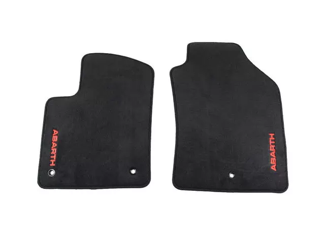 1VH07XDVAC - : Floor Mat Kit, Front for Mopar Image