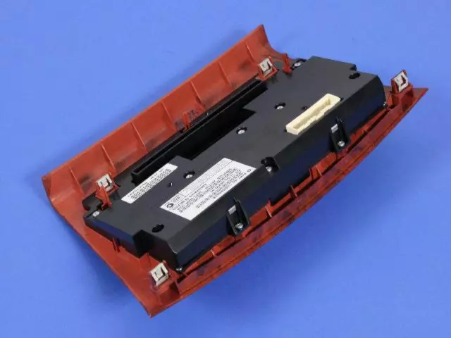 Center Stack - Mopar (1VH35AAAAB)