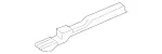 2126927060 - Trim and Lining: Absorber for Mercedes-Benz Image