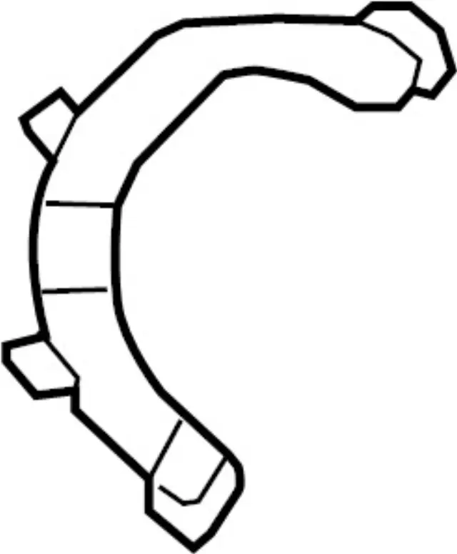 278103JA0A - Body: Defroster Nozzle for INFINITI: JX35, QX60 Image