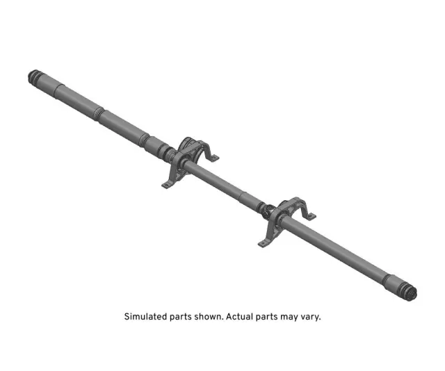 84699384 - : Drive Shaft for GM Image