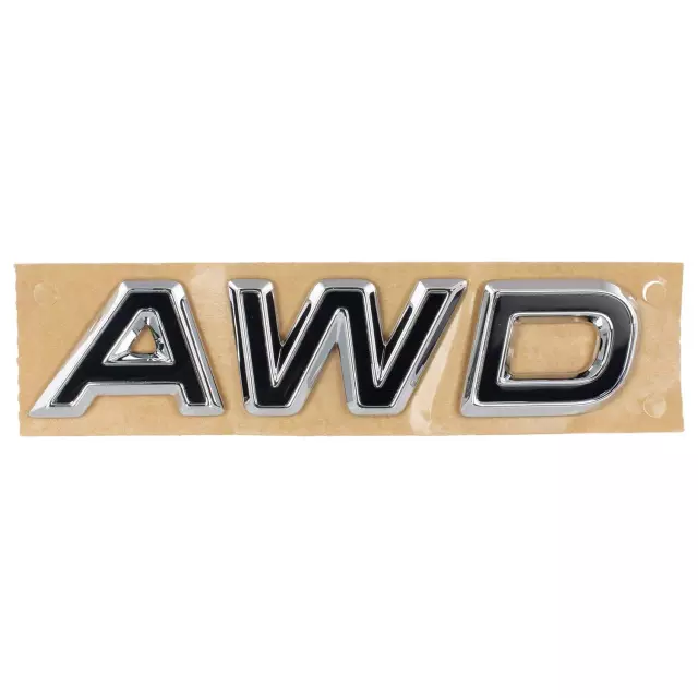 LK4Z8213A - Body: Nameplate for Ford Image