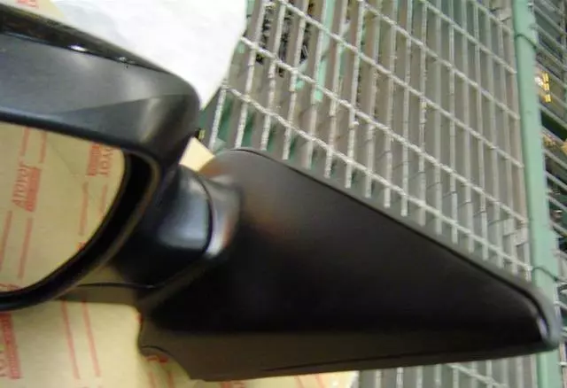 Mirror Outside Left Gray - Toyota (87940-0C903)