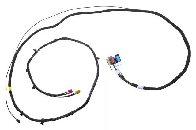 42691257 - : Roof Accessory Radio Antenna Cable for GM Image
