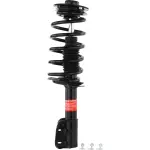 672526 - : Quick-Strut Front Right Suspension Strut and Coil Spring Assembly for MONROE SHOCKS &amp; STRUTS Image