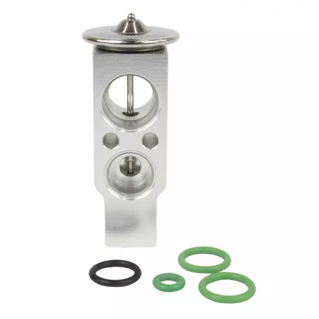 QYG117 - : Valve Assembly Evaporator Expansion for Ford Image
