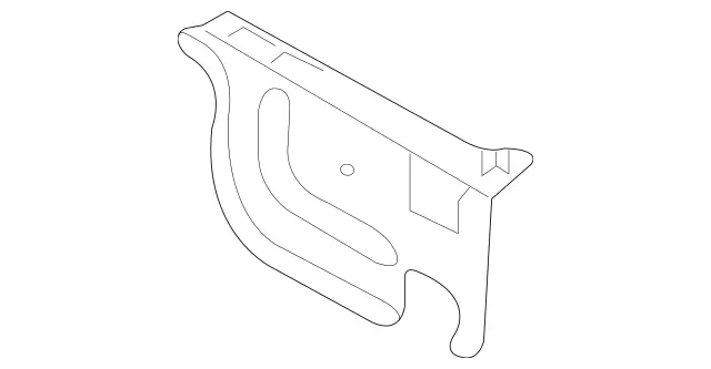 2306101520 - Substructure: Crossmember for Mercedes-Benz: SL500, SL55 AMG, SL550, SL600, SL63 AMG, SL65 AMG Image image