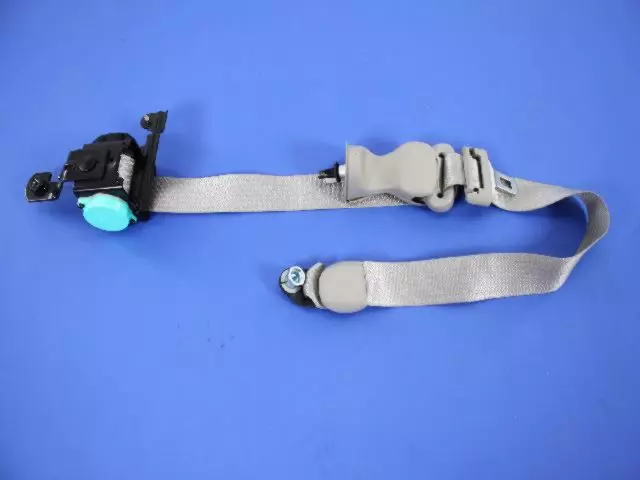 1CK35BD1AA - Interior Trim: 2nd Rear Outer Seat Belt, Left for Mopar Image