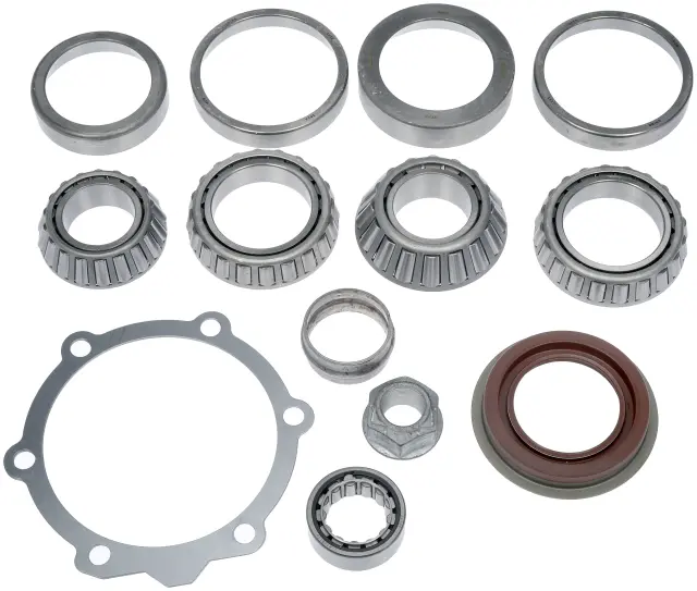 697111 - Driveline and Axles: Ring And Pinion Master Bearing And Installation Kit for Dorman Image
