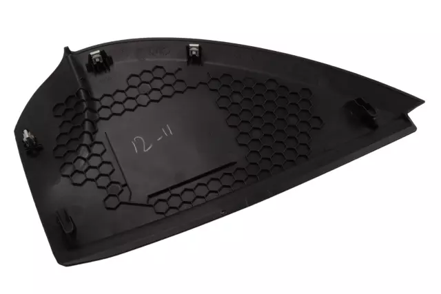 84386330 - : Jet Black Passenger Side Instrument Panel Outer Trim Cover for Cadillac: ATS Image