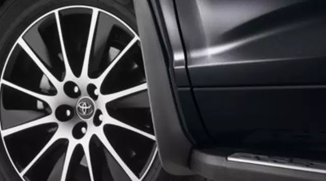 2014-2019 Toyota Highlander - Splash Guards, Set Of Four - Toyota (PT345-48140)