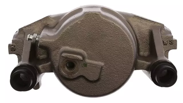 Front Passenger Side Disc Brake Caliper with Pads, Remanufactured - GM (19426322)