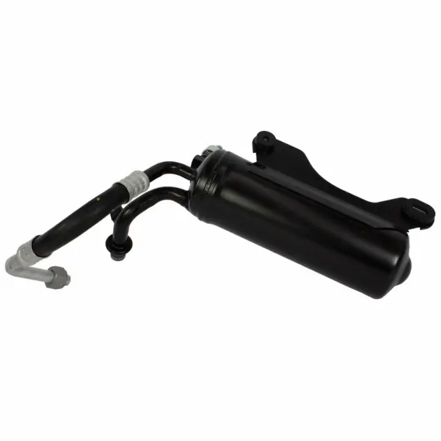 YF37656 - HVAC: Motorcraftâ„¢ Accumulator for Ford: E-150, E-250, E-350 Super Duty, E-450 Super Duty Image