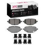 1551245701 - : DFC 5000 Brake Pad for DYNAMIC FRICTION Image