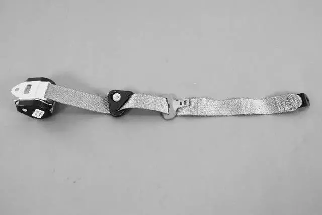 Retractor Seat Belt, Left - Mopar (XS711J3AB)